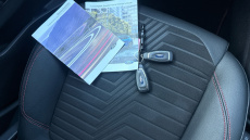 Ford Puma 1.0 EcoBoost Hybrid mHEV ST-Line X 5dr DCT Petrol Hatchback